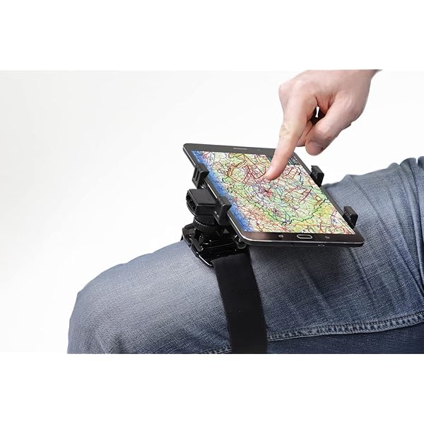 Amazon.co.jp: Crystal Pilot Flight Pad 6 Plus 3イン1タブレット